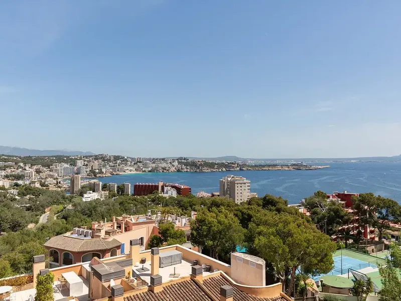 Penthouse in Bendinat, Mallorca — photo 2