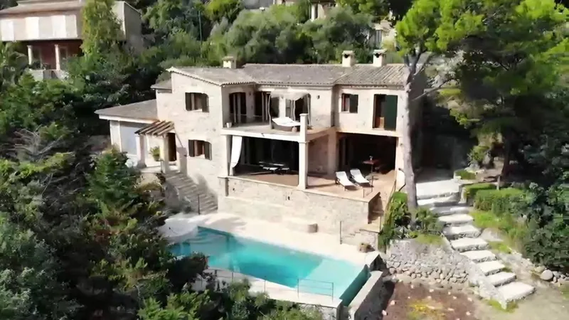 Detached House in Deià, Province of Balearic Islands — photo 1
