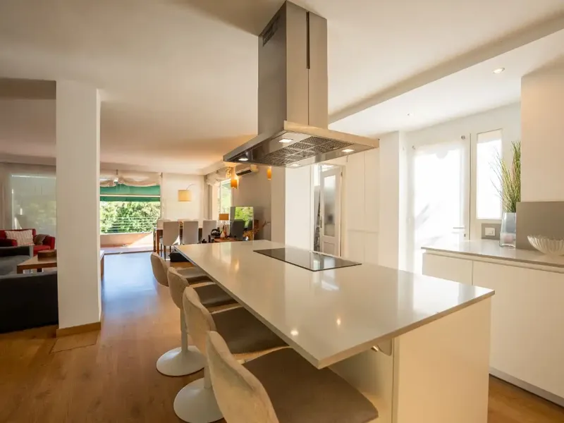 Exclusive renovated ground floor with garden and private pool in Son Caliu – Palmanova — photo 10