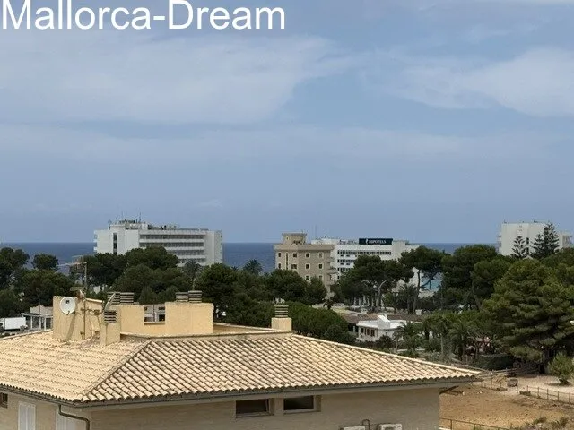 Sa Coma: Exclusive Penthouse with Sea Views in Sa Coma – Mallorca | Beach Proximity — photo 5