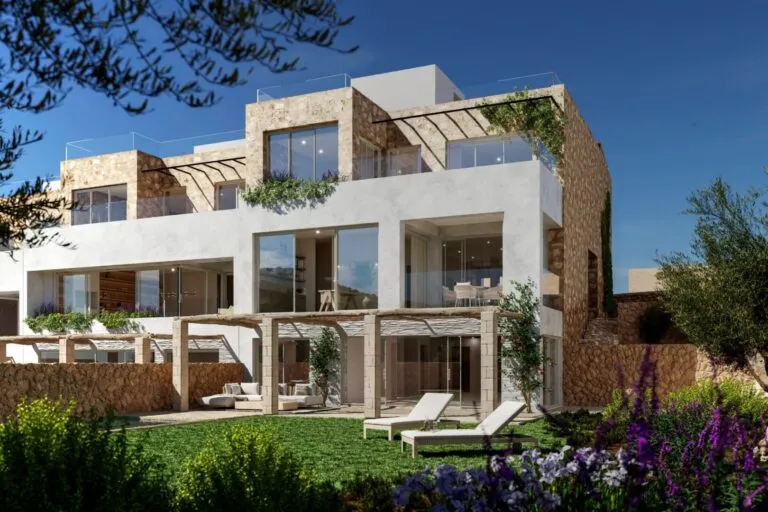 Elegant townhouse nestled in wonderful nature on the outskirts of Alqueria Blanca — photo 1