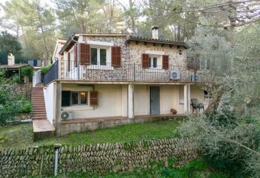 Unique rustic finca in Puigpunyent — photo 3