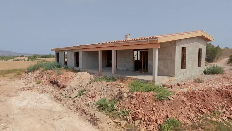 Finca Rústica de Nueva Construcción — photo 3