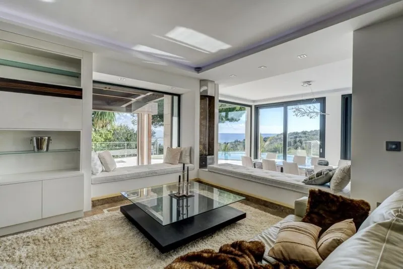 Modern villa with sea views in Bendinat Golf - Currently rented out — photo 3