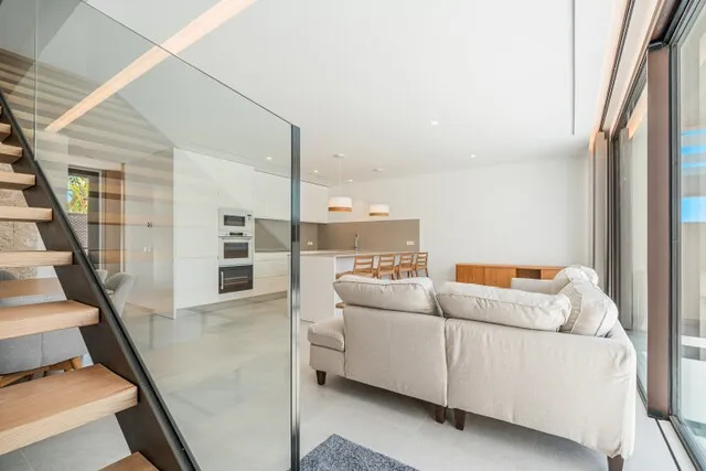 Modern new villa with pool for sale close to Sa Rapita coast, Mallorca — photo 5