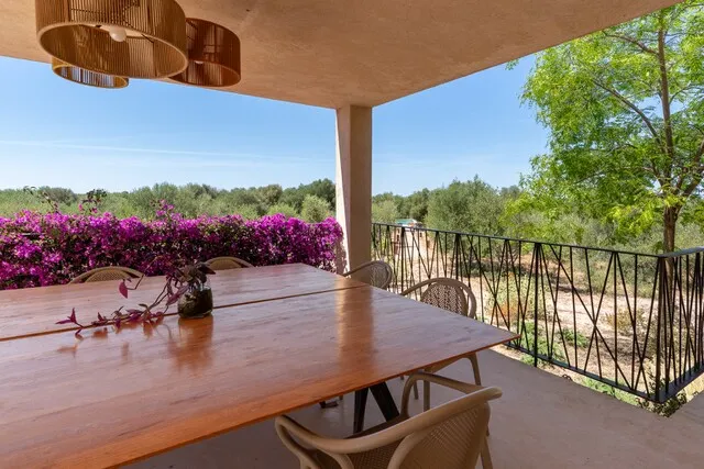 Single story country finca for sale in Ses Salines, Southeast Mallorca — photo 3