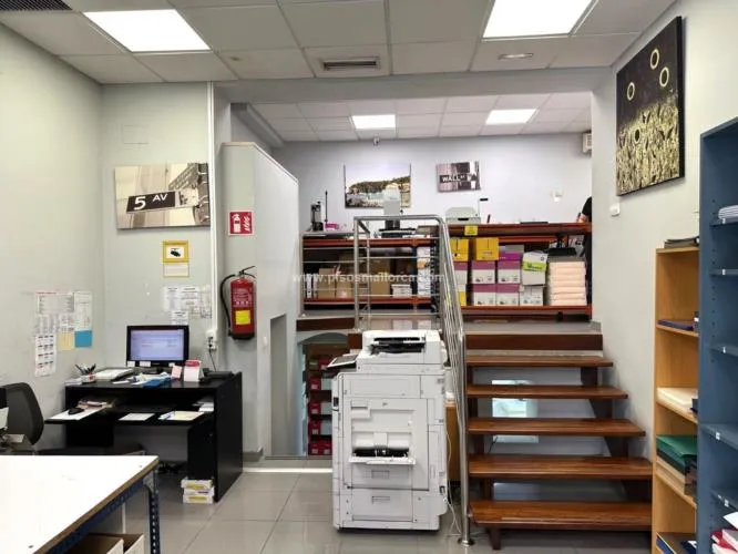 Commercial Premises. Palma de Mallorca, Jaume III Area — photo 1