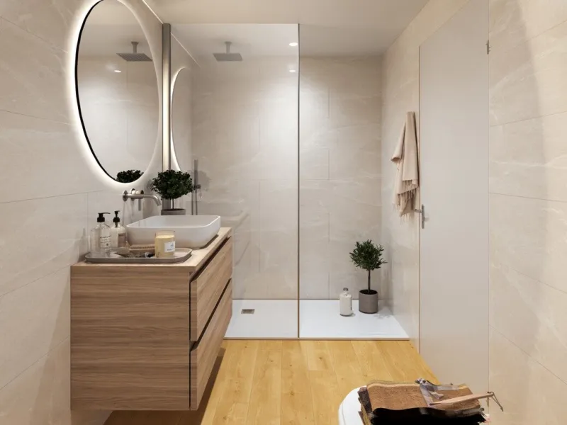Modern new-build penthouse in the centre of Palma de Mallorca. Completion scheduled for approximately March 2028 - Palma de Mallorca - 3 Bedrooms — photo 11