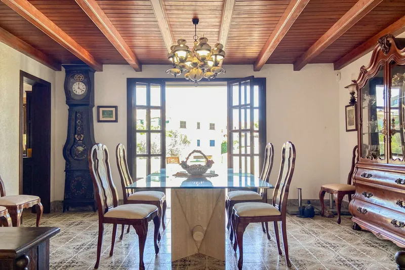 Unique Mallorcan vintage villa with breathtaking sea views and great potential — photo 8