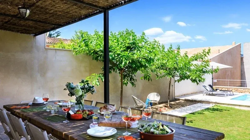 Rustic house in Buger, Mallorca — photo 8