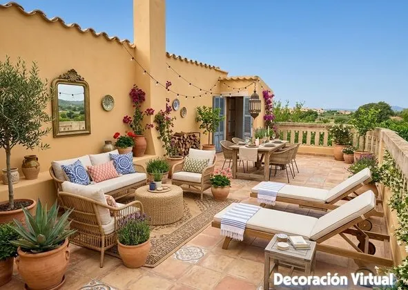 Detached house in Algaida — photo 1