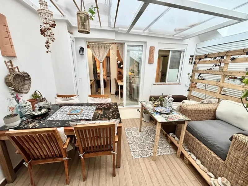 Stunning Ground Floor Apartment with Outdoor Space near Santa Catalina — photo 1