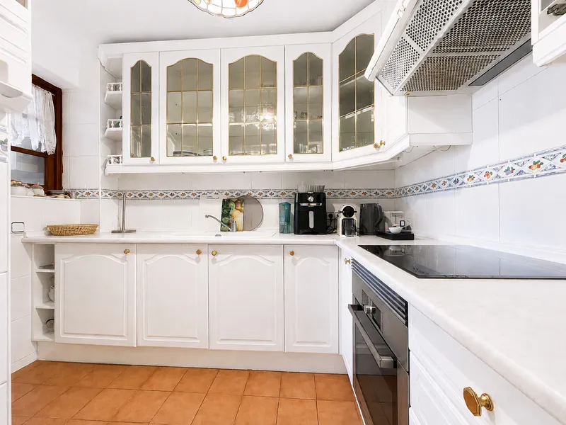 Townhouse with sea views in Santa Ponsa — photo 6