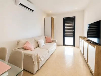 Ground floor apartment - Palma de Mallorca (El Vivero), Built Surface 45m², 1 Room, 1 Bathroom — photo 1