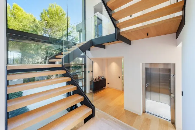 Modern villa with sea views in for sale Port d'Andratx, Southwest Mallorca — photo 10