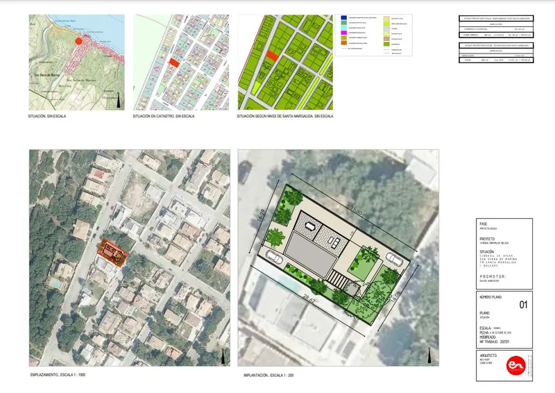 Prefabricated house finca with building plot in Vilafranca de Bonany — photo 6