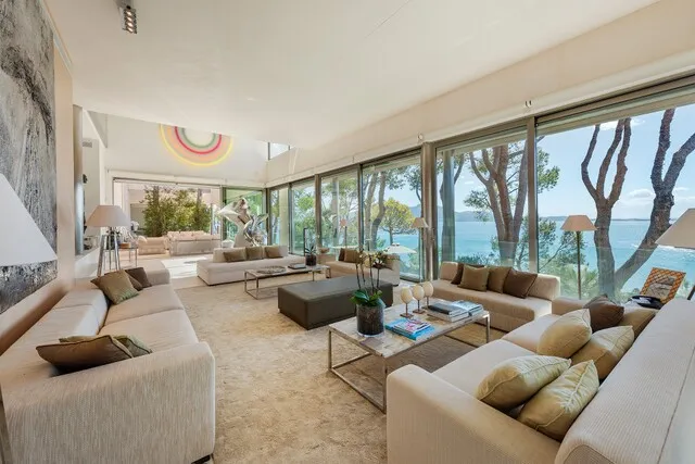 Grand seafront estate with panoramic views for sale in Formentor, north Mallorca — photo 9