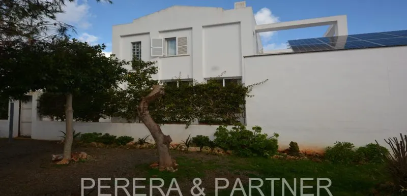 Ref. 131: Nice semi-detached villa in a quiet part of Sa Coma — photo 2