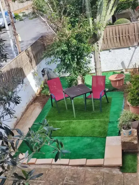Planta baja independiente a estrenar con jardín y porche – Badia Grande — photo 10