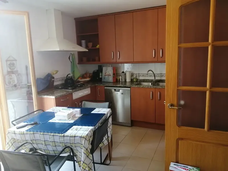 Spectacular duplex with 100 m² terrace, garden and pool in Sa Teulera, Palma — photo 10