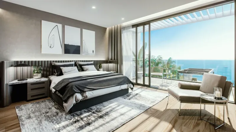 Luxurious Seafront Villa in Puerto Adriano where Modern Elegance Meets Mediterranean Serenity — photo 3