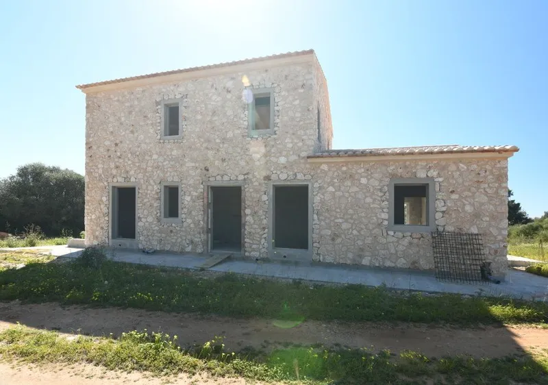 Country house under construction on a quiet plot just minutes from Ses Salines — photo 5