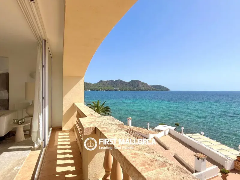 Penthouse in Port Verd, Mallorca — photo 4