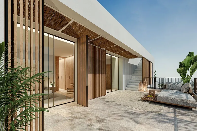 Villa within walking distance of Cala Llombards beach — photo 7
