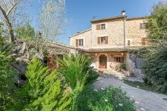 Beautiful country house with garden on the outskirts of Soller — photo 1