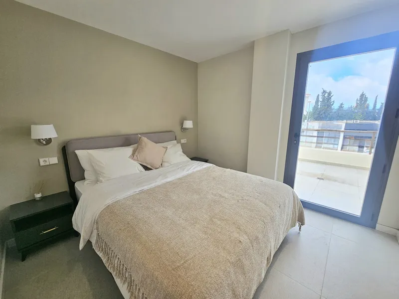 Top renovated first floor apartment right on the harbor of Puerto Portals — photo 7