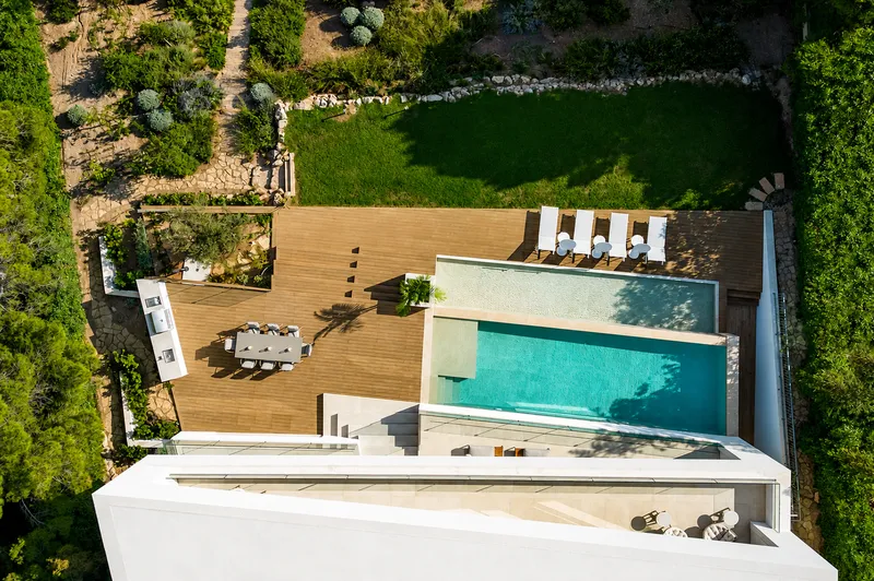 Modern Designer Villa with Sea Views in Costa de la Calma — photo 7