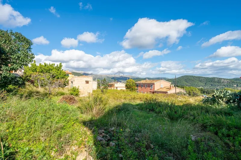 Land in Campanet to build a house for sale — photo 4