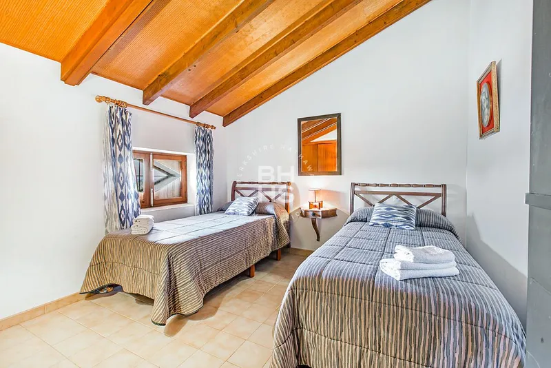 Rustic Finca for sale in Sant Jordi — photo 9