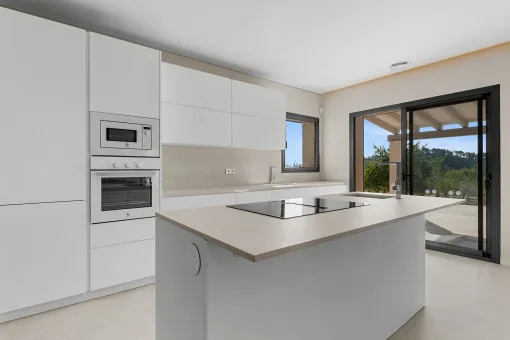 Caimari , Newly built finca for long-term rent in Caimari, first occupancy — photo 12