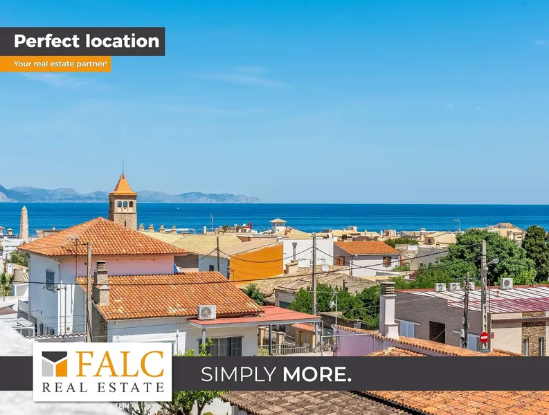 Living close to the sea in Colònia de Sant Pere — photo 1