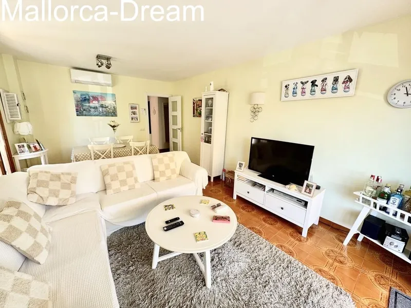 Cala Bona: Fantastic bright apartment in Cala Millor – quality of life right by the sea — photo 8