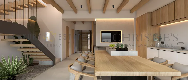 New town house in Alaro at the foot of the Tramuntana on Mallorca — photo 3