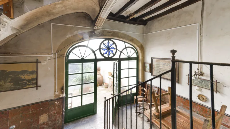 Investment! Historic mansion in the center of Soller with a lot of history and potential — photo 6