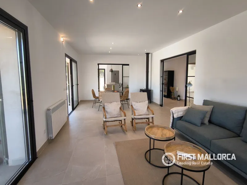 Country house in Buger, Mallorca — photo 4