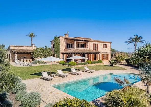 Estate for sale in Es Llombards — photo 2