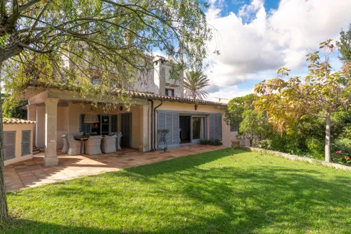 Capdepera, exclusive finca estate for seasonal rental with two houses, two pools and sea views near Cala Agulla — photo 4