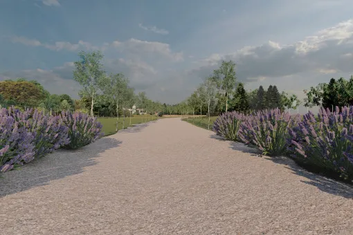 Campos: Exclusive new-build high-end finca with pool on large plot near Campos — photo 8