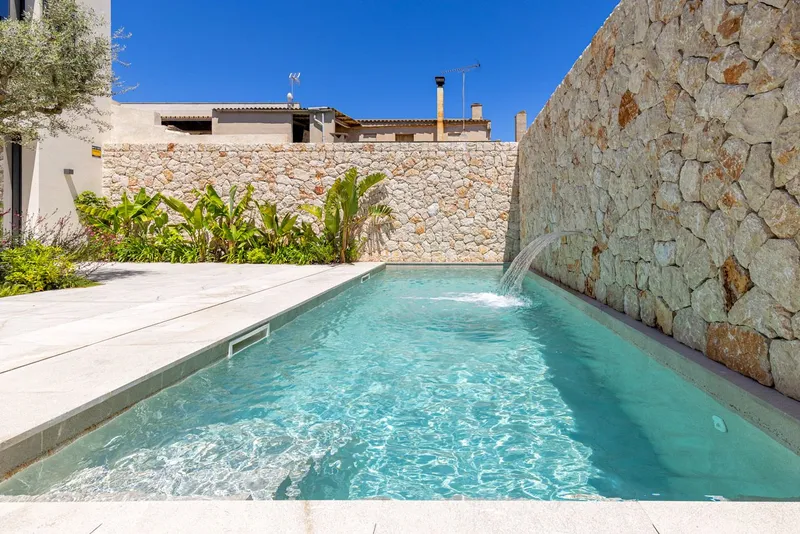 Townhouse in Ses Salines - Dreamlike house with private pool — photo 2