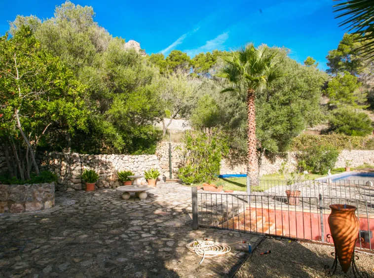 Ref.2319C – Andratx – Finca in the valley of Sa Coma Fria — photo 7