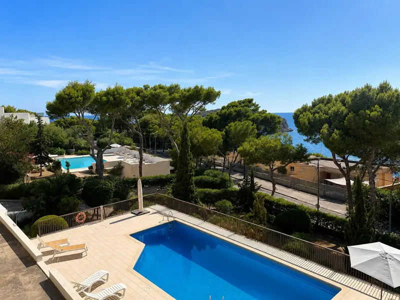 Amalia townhouse on three levels with direct access to the communal pool in Santa Ponça — photo 8