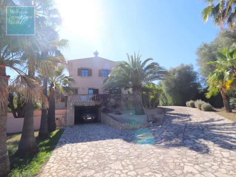 Son Carrio – Finca with a swimming pool and underground car — photo 3