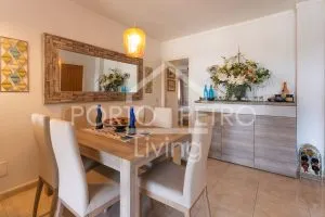 Ref. PRO212 – Spacious ground floor apartment in prime location with fantastic views of the marina Porto Petro, the open sea and the mountains — photo 5