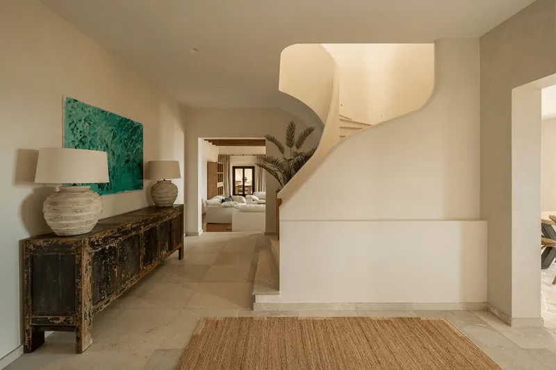 Charming Mallorcan villa in Cala Llamp — photo 9