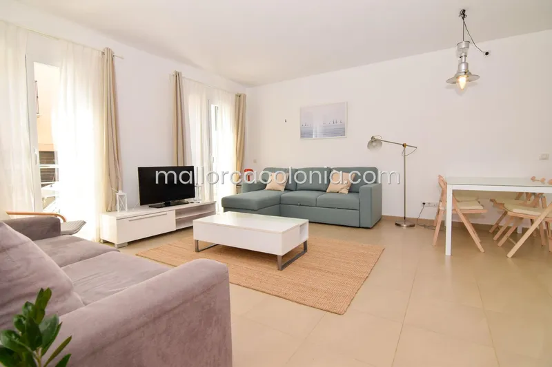 Apartment in Colònia de Sant Pere — photo 3