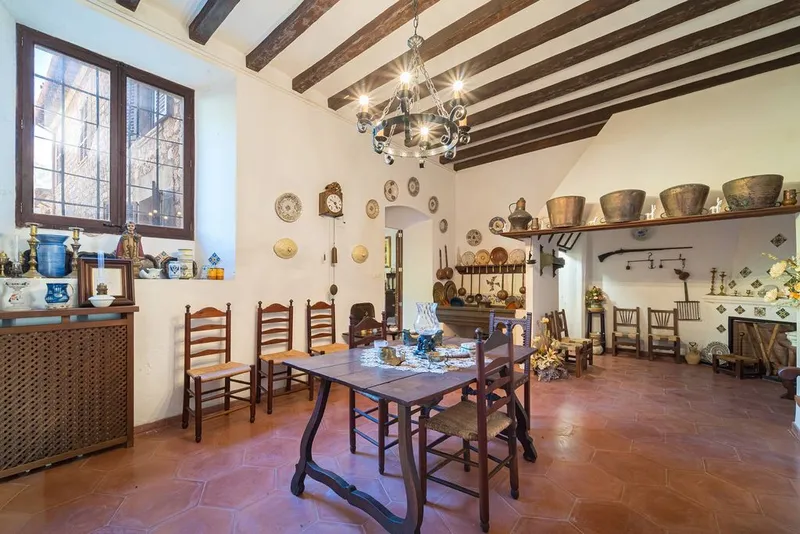 Detached House in Fornalutx, Province of Balearic Islands — photo 9